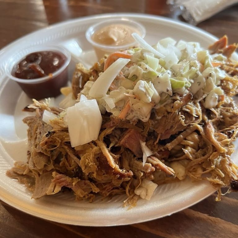 🍲 Pulled Pork Bowl