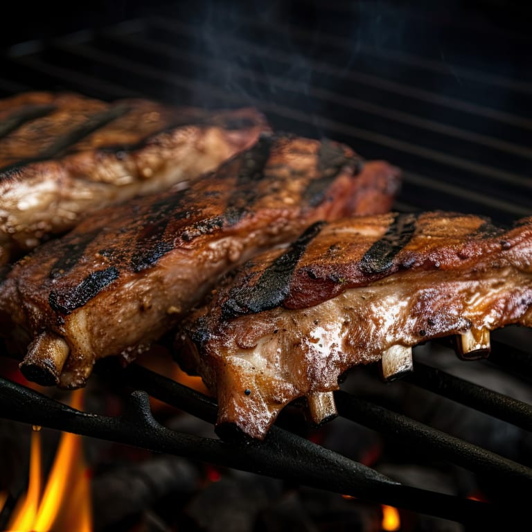 Smoky Ribs