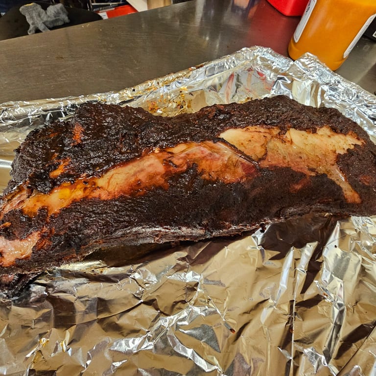 Bringing BBQ and More to the Community 🌭