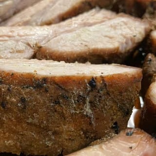 Ribs Meal