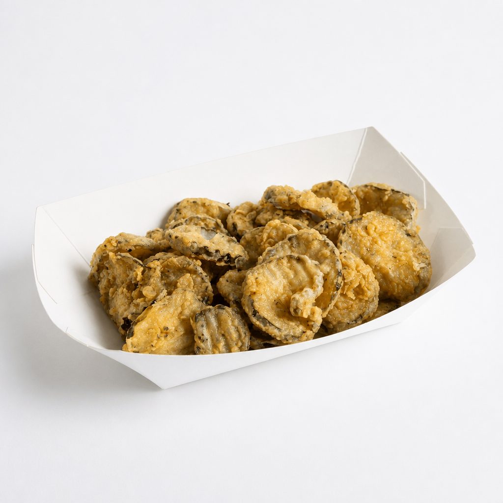Fried Pickles.