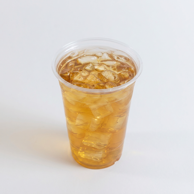 Unsweetened Tea.
