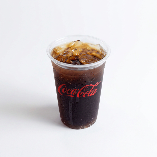 Coke.